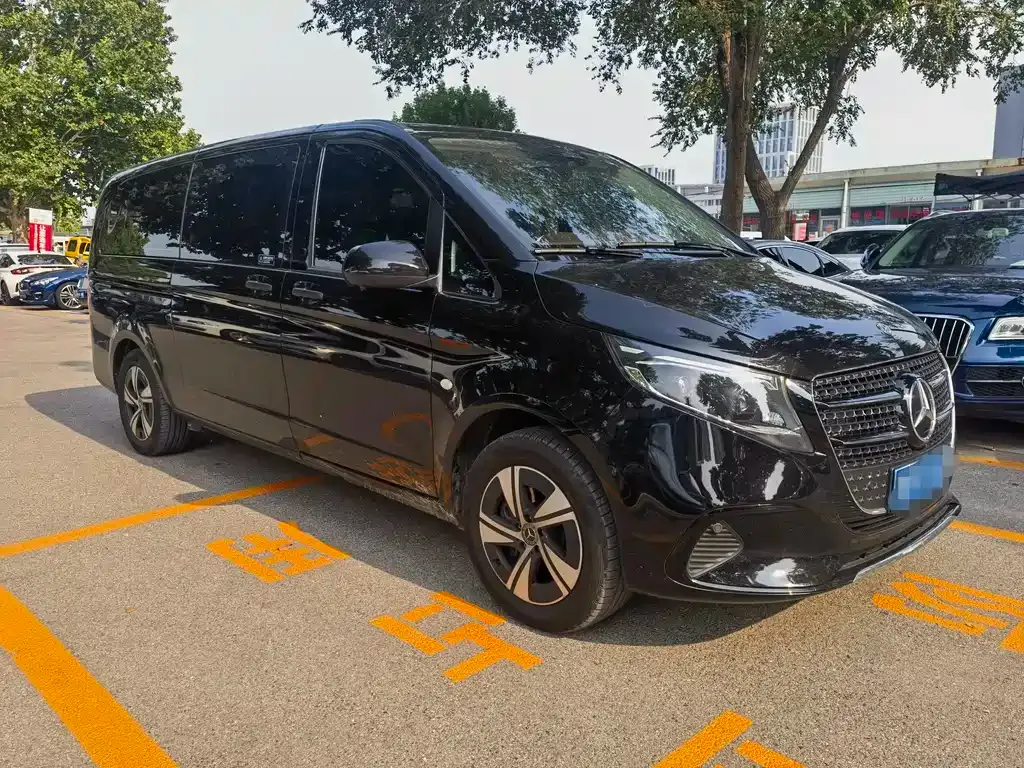 Mercedes-Benz Vito — фото 2