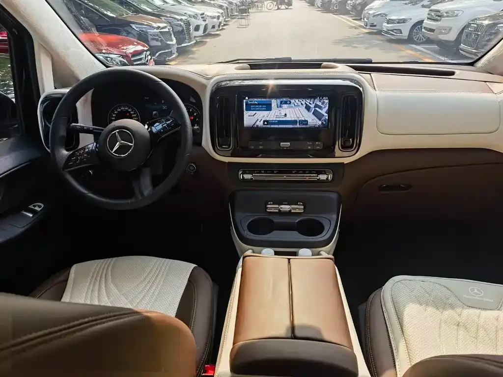 Mercedes-Benz Vito — фото 6