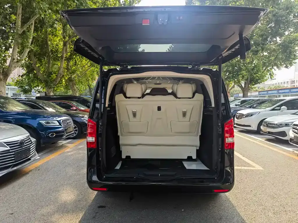 Mercedes-Benz Vito — фото 9