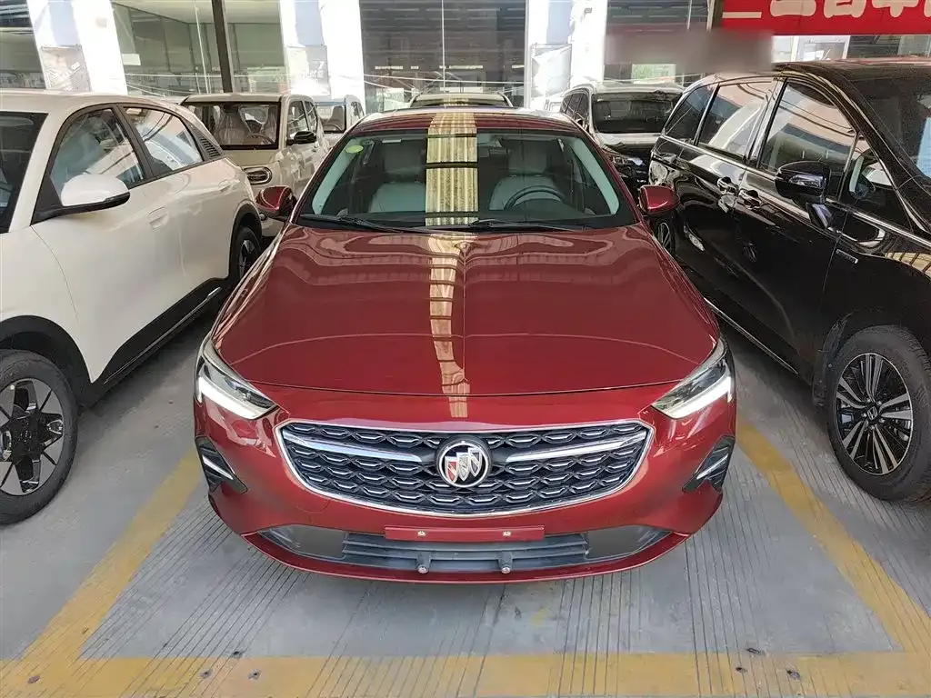 Buick Regal — фото 3