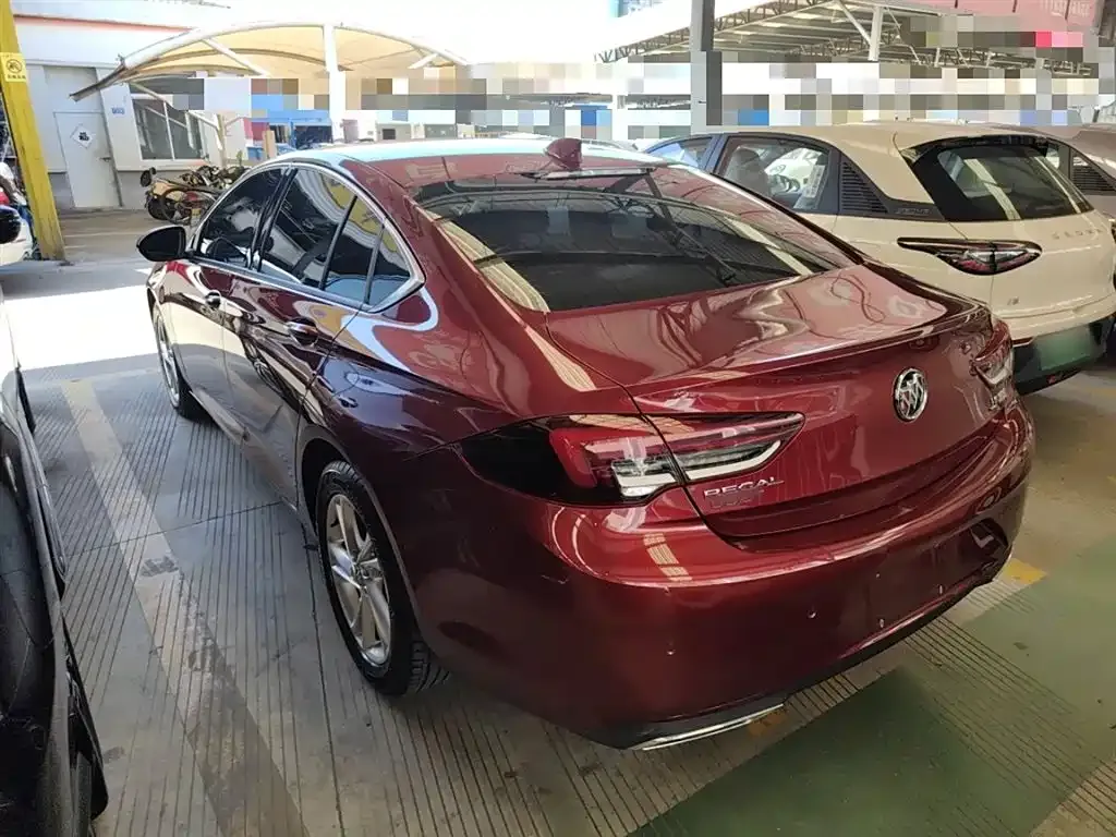 Buick Regal — фото 5