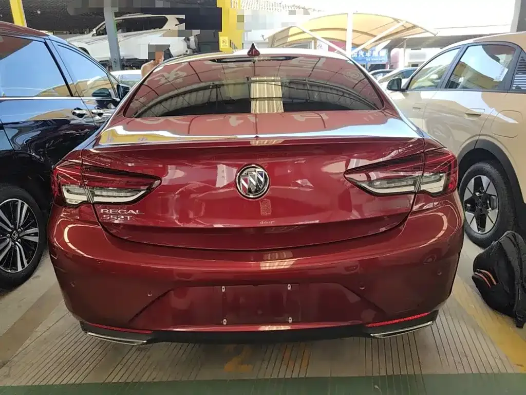 Buick Regal — фото 6