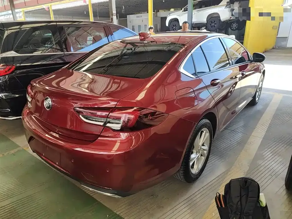 Buick Regal — фото 7
