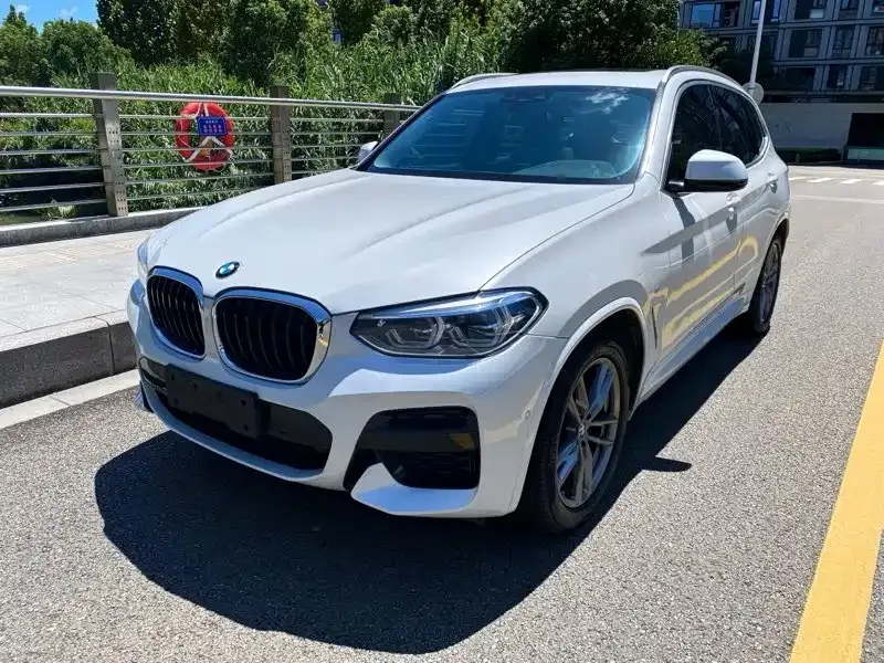 BMW X3 — фото 1