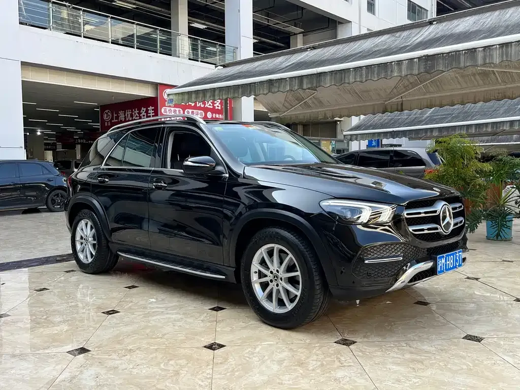 Mercedes-Benz GLE — фото 2