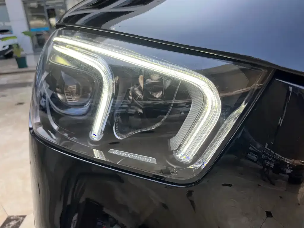 Mercedes-Benz GLE — фото 4