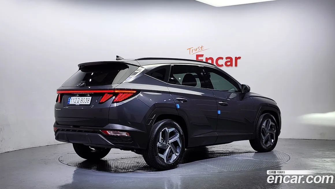 Hyundai Tucson — фото 2