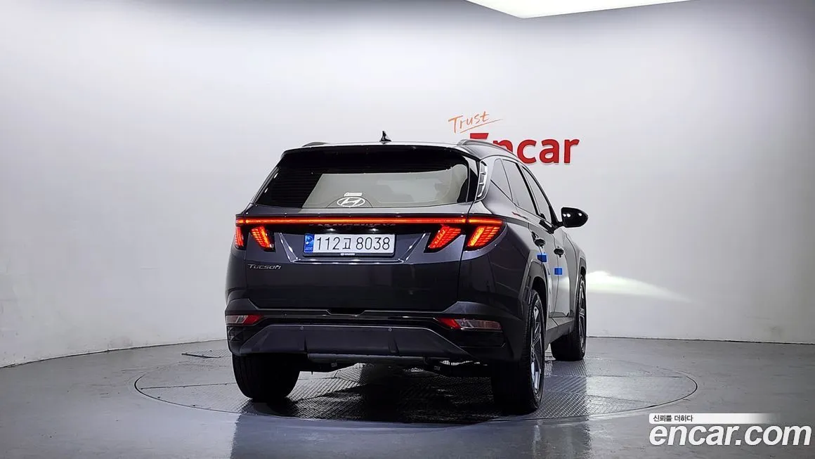 Hyundai Tucson — фото 4
