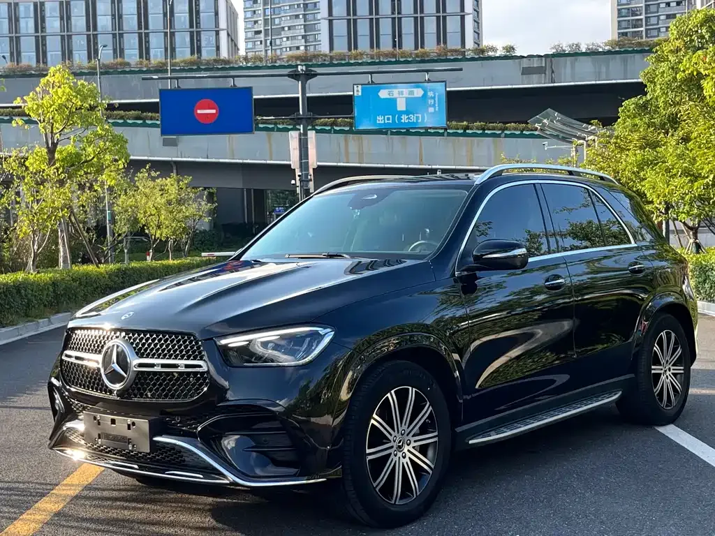 Mercedes-Benz GLE — фото 3