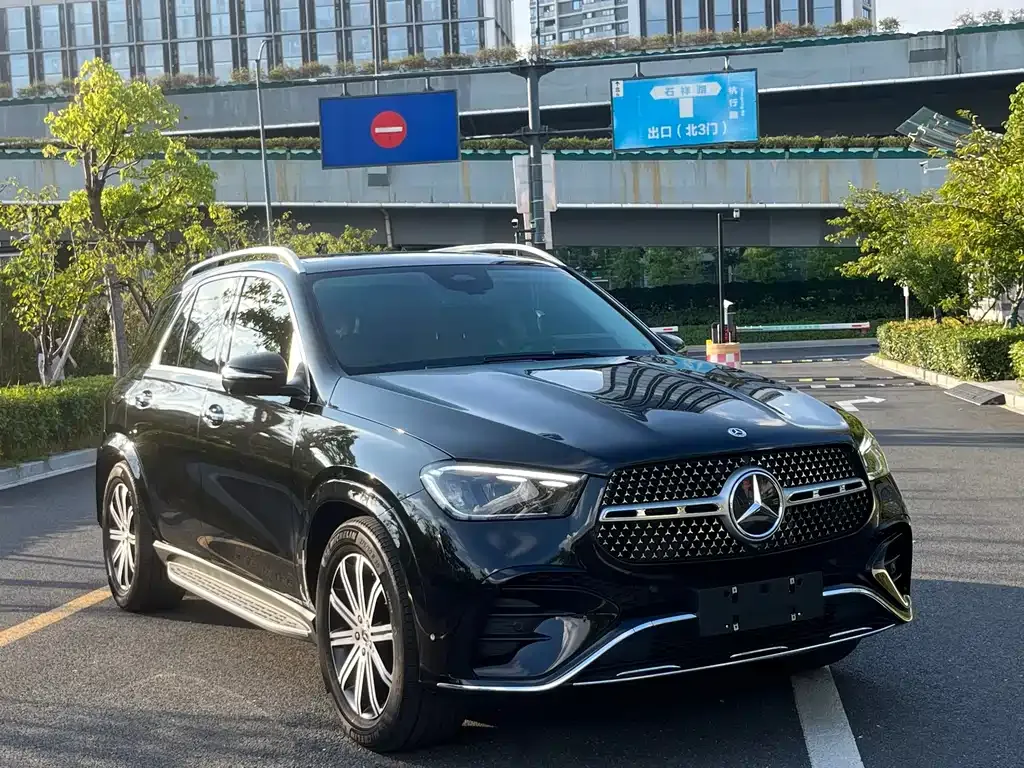 Mercedes-Benz GLE — фото 4