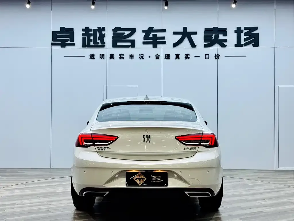 Buick Regal — фото 6