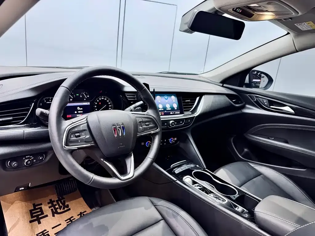 Buick Regal — фото 8