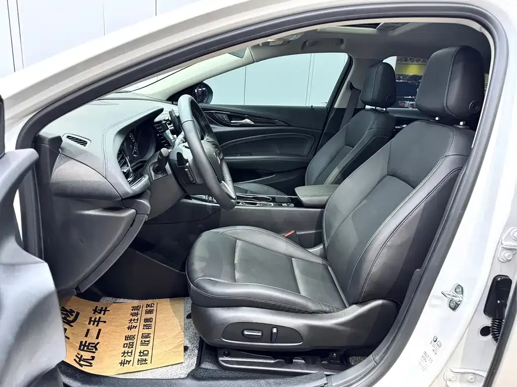 Buick Regal — фото 9