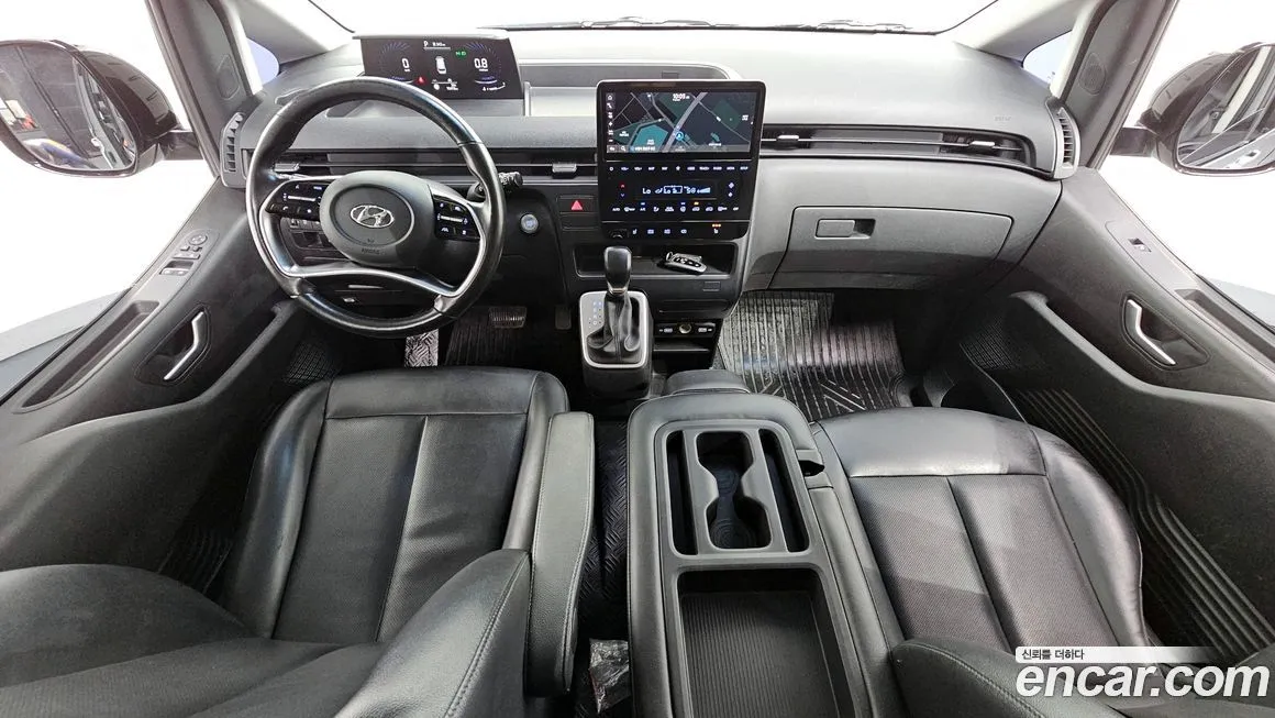 Hyundai Staria — фото 7