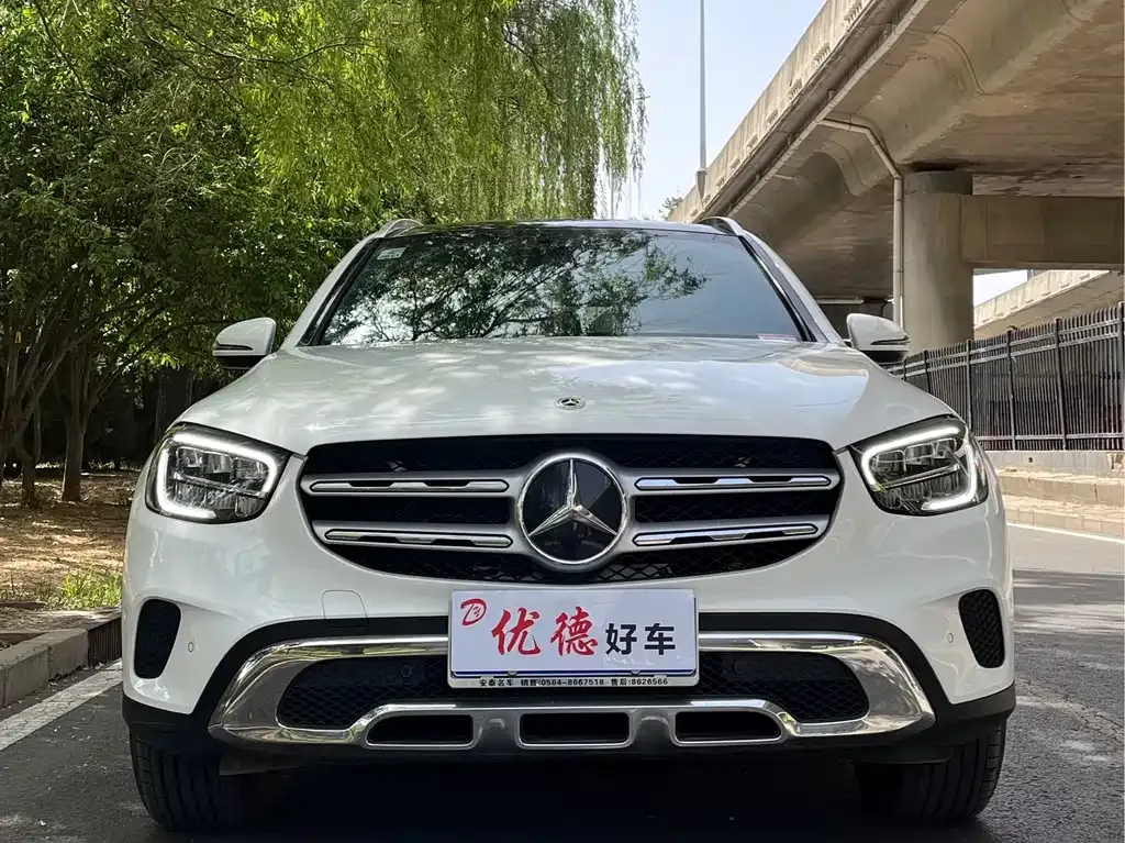Mercedes-Benz GLC — фото 2