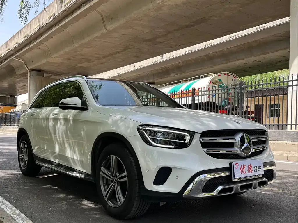 Mercedes-Benz GLC — фото 3