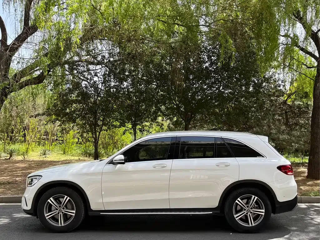 Mercedes-Benz GLC — фото 4