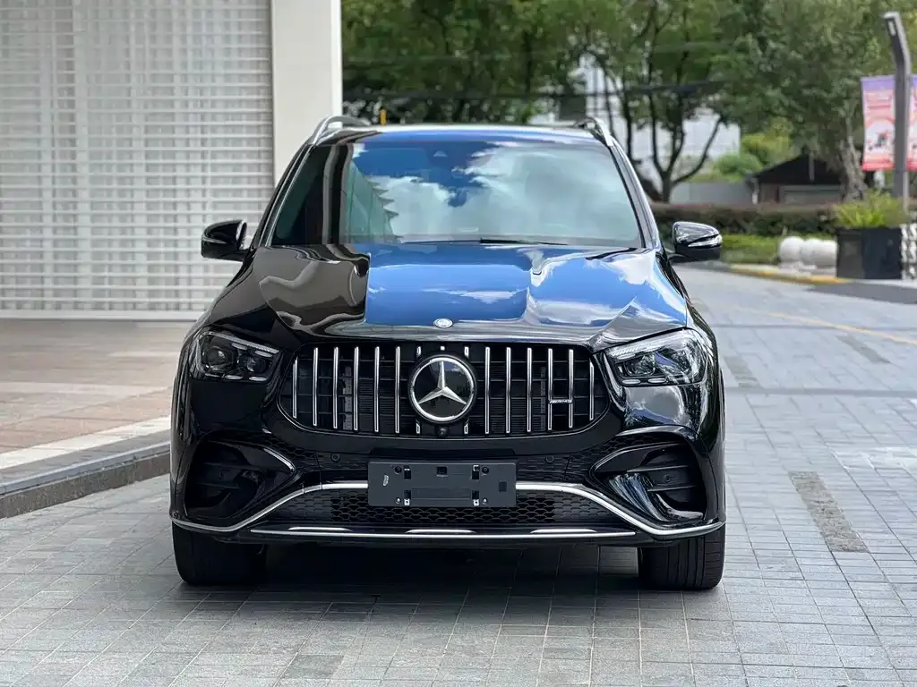 Mercedes-Benz GLE AMG — фото 4
