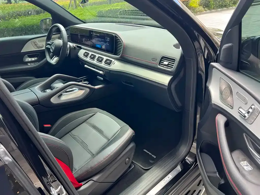 Mercedes-Benz GLE AMG — фото 6