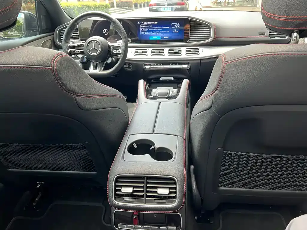 Mercedes-Benz GLE AMG — фото 9
