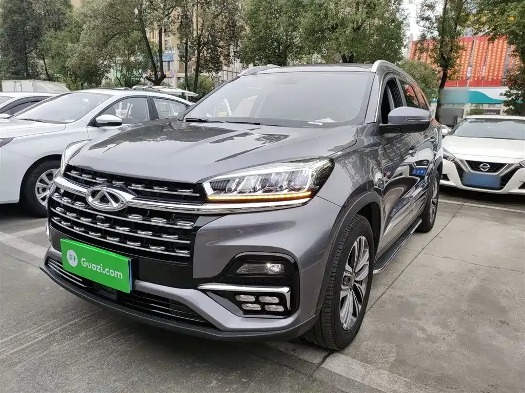 Chery Tiggo 8 — фото 1