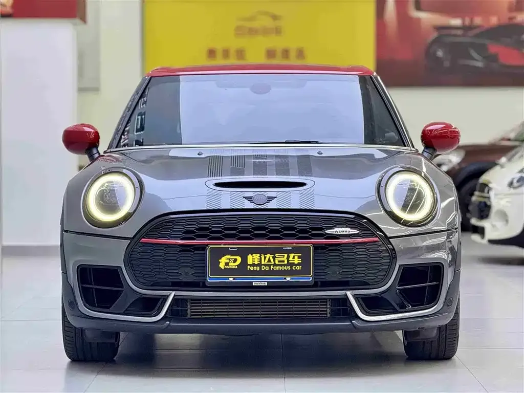 MINI Clubman JCW — фото 2
