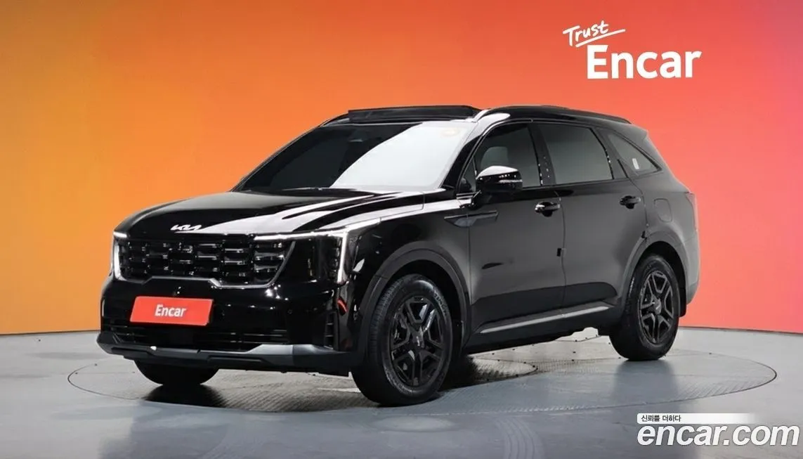 Kia Sorento — фото 1