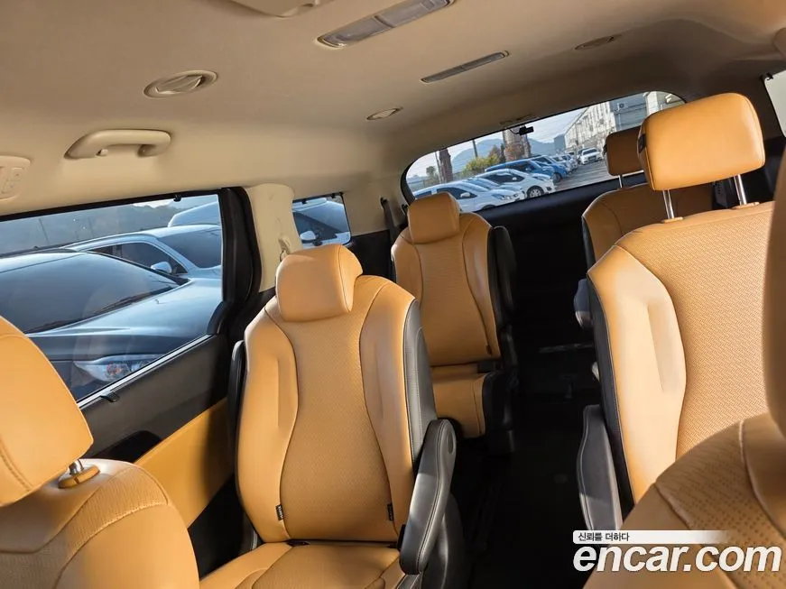 Kia Carnival — фото 10