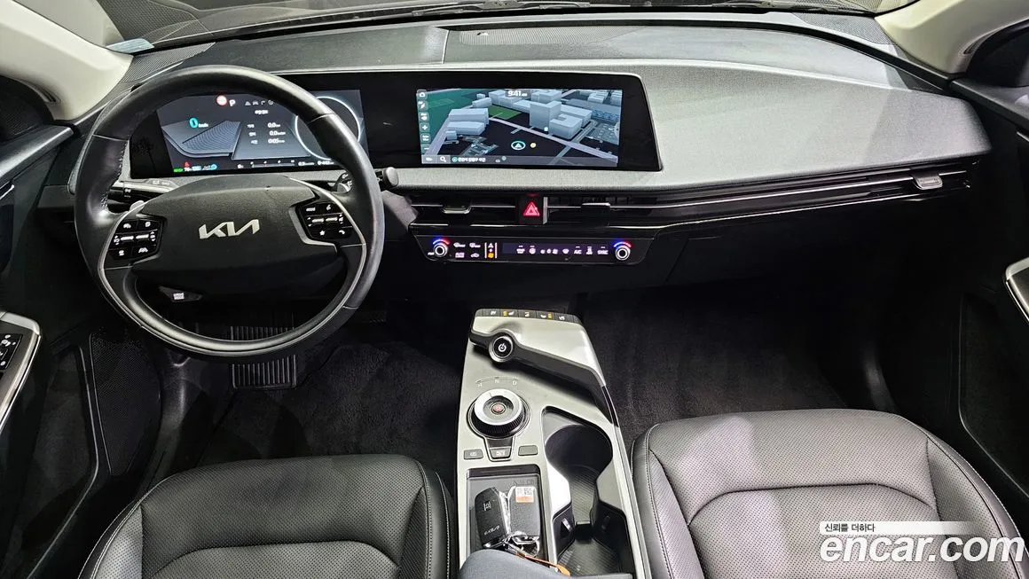 Kia EV6 — фото 7