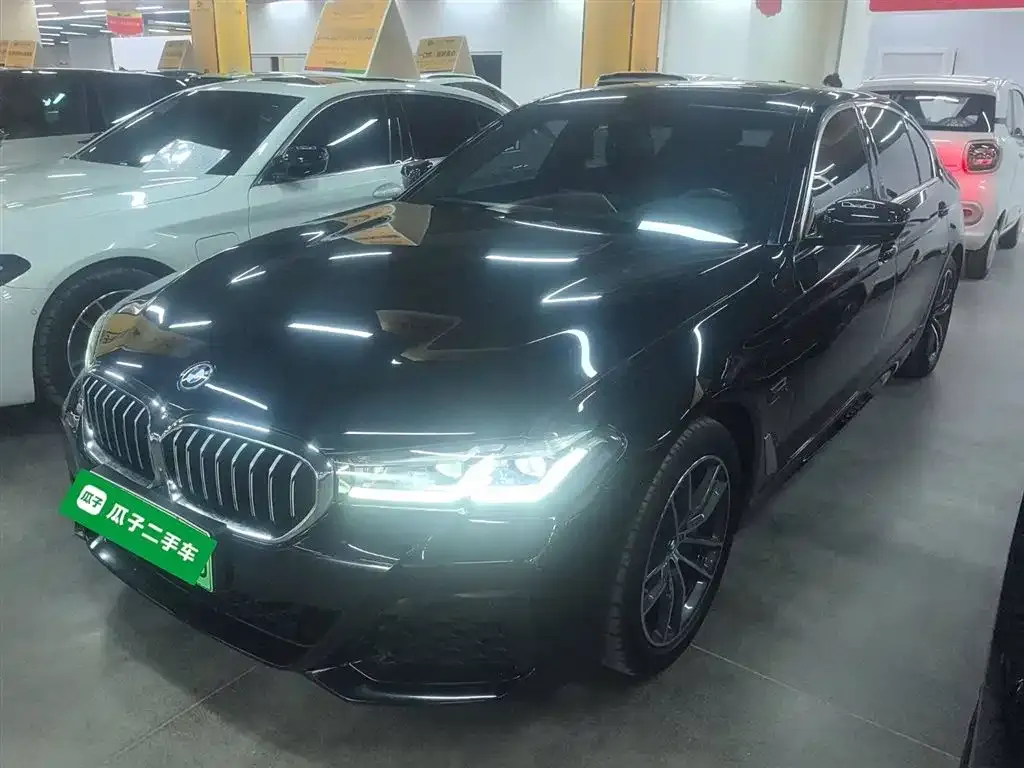 BMW 5 Series New Energy — фото 2