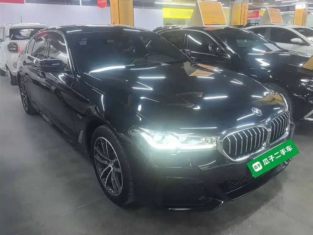 BMW 5 Series New Energy — фото 4