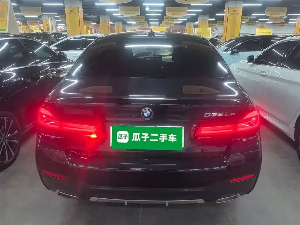 BMW 5 Series New Energy — фото 6