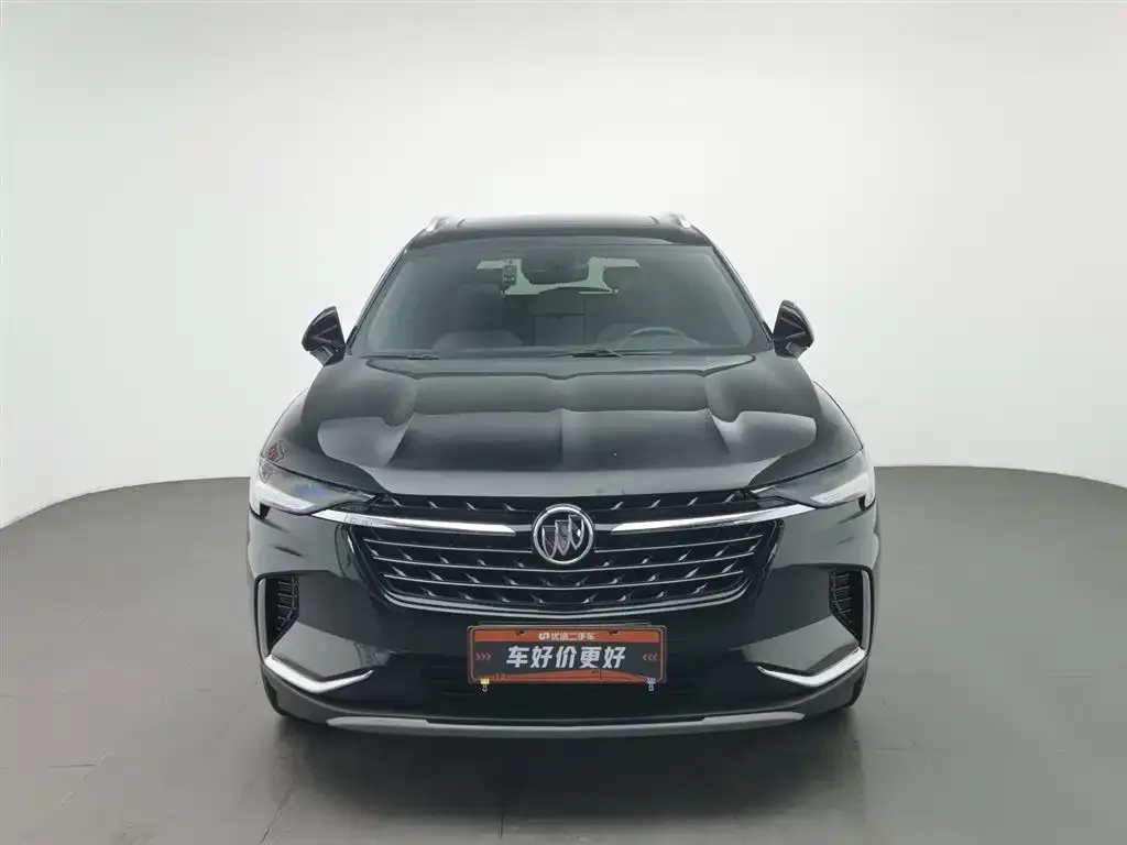 Buick Envision Plus — фото 3