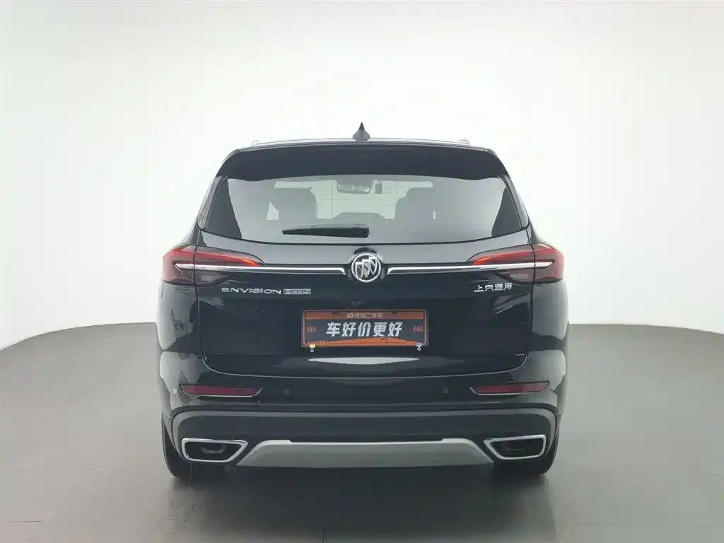 Buick Envision Plus — фото 4