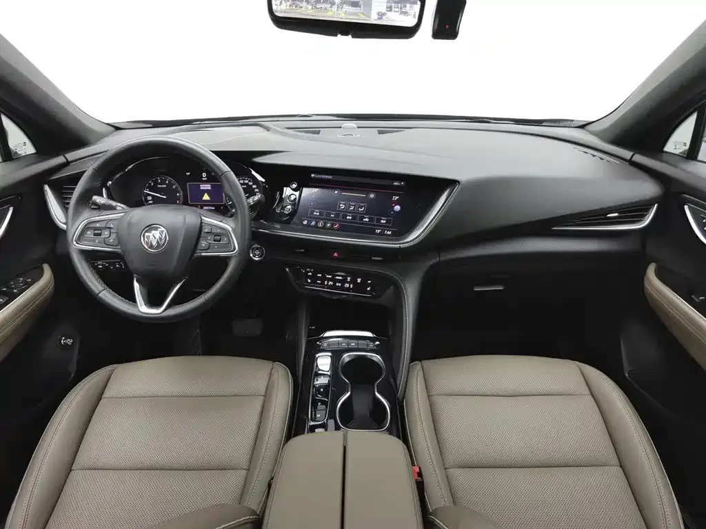 Buick Envision Plus — фото 5