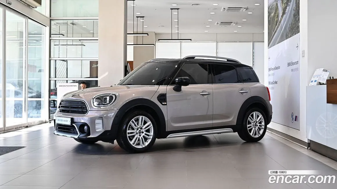Mini Countryman — фото 1