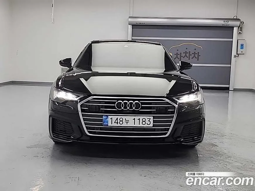 Audi A6 — фото 2