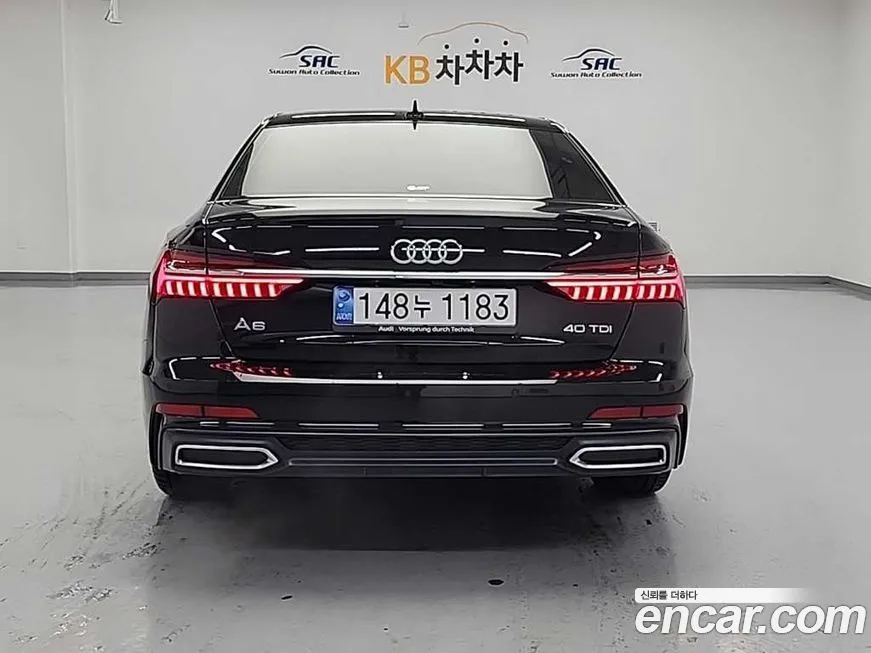 Audi A6 — фото 3