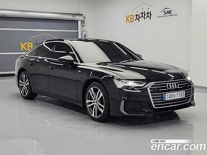 Audi A6 — фото 4