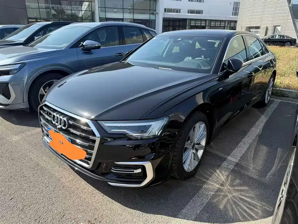 Audi A6L — фото 2