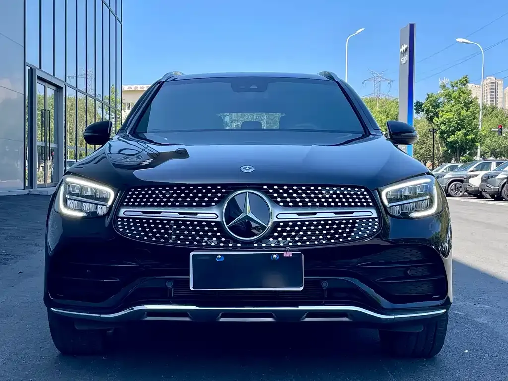 Mercedes-Benz GLC — фото 1
