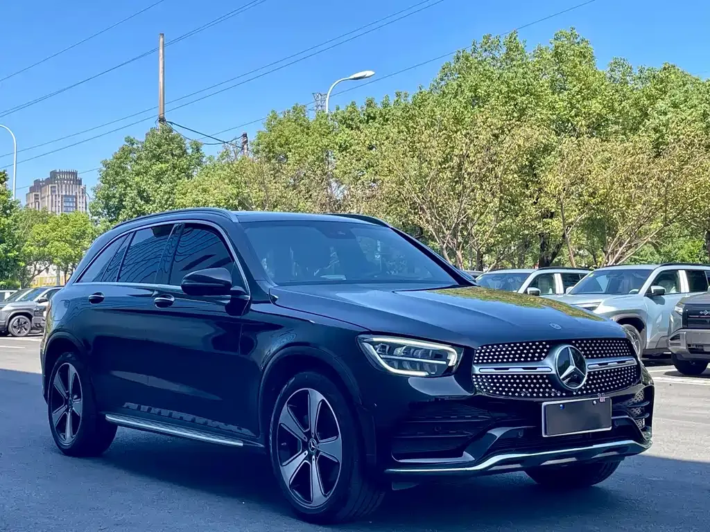 Mercedes-Benz GLC — фото 2