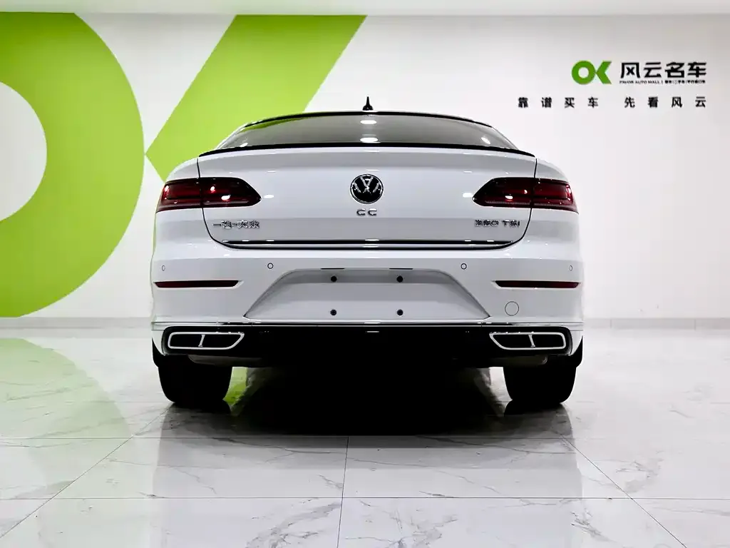 Volkswagen CC — фото 5