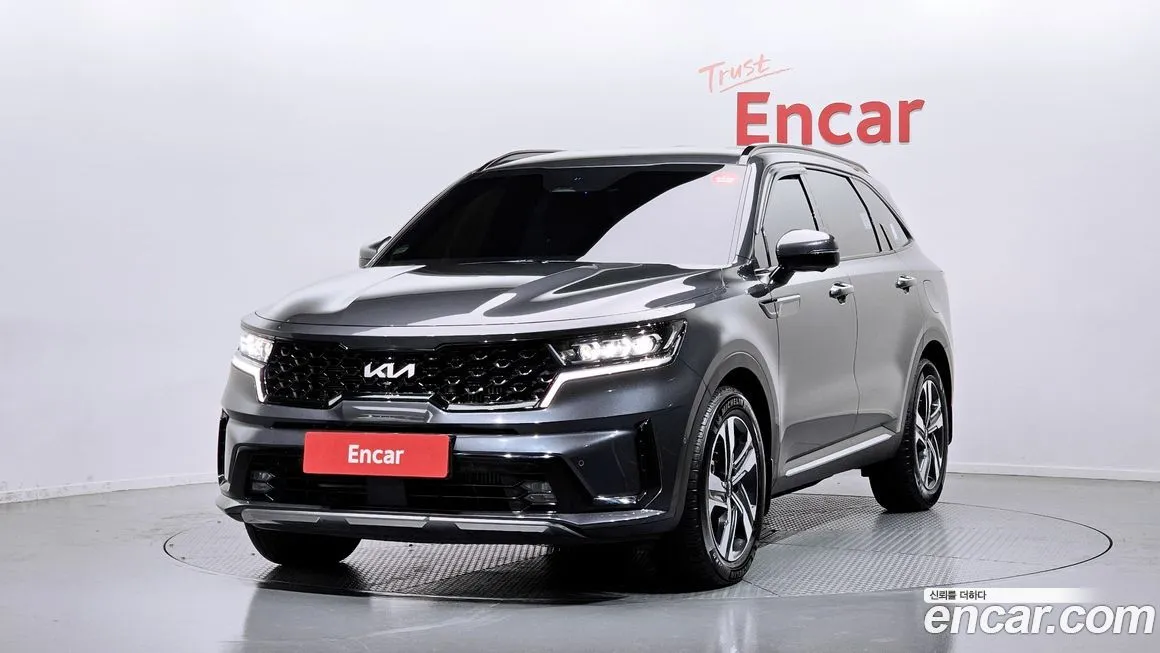 Kia Sorento — фото 1