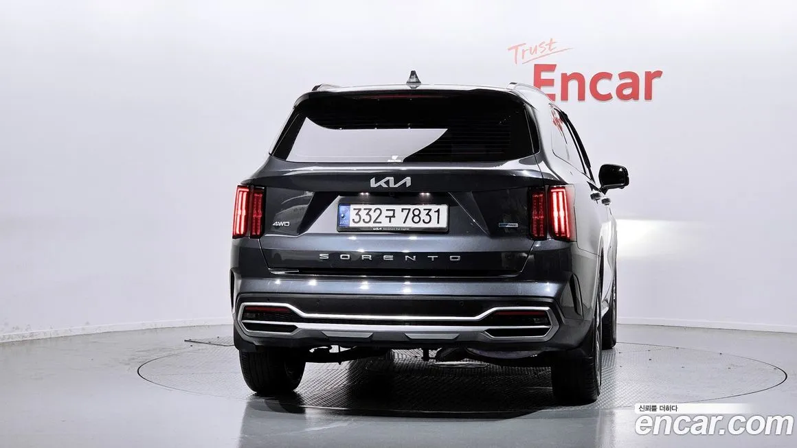 Kia Sorento — фото 4