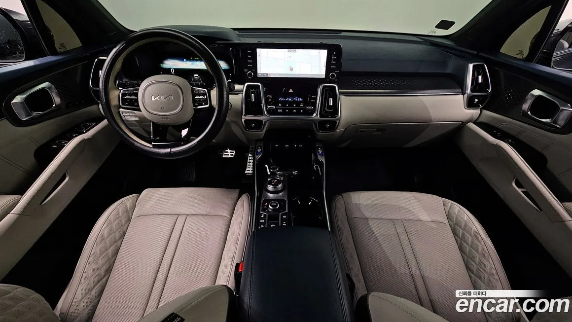 Kia Sorento — фото 7