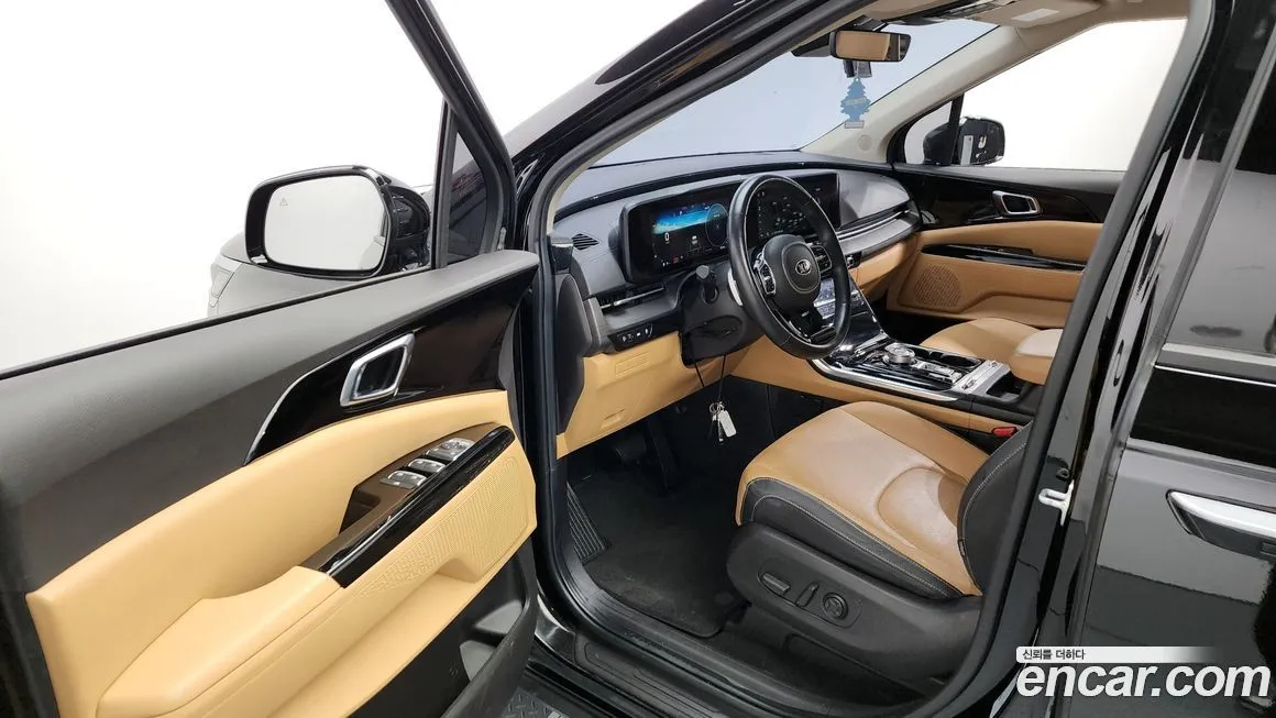 Kia Carnival — фото 10