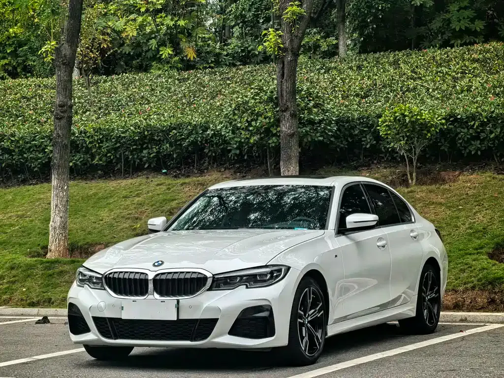 BMW 3 Series — фото 1