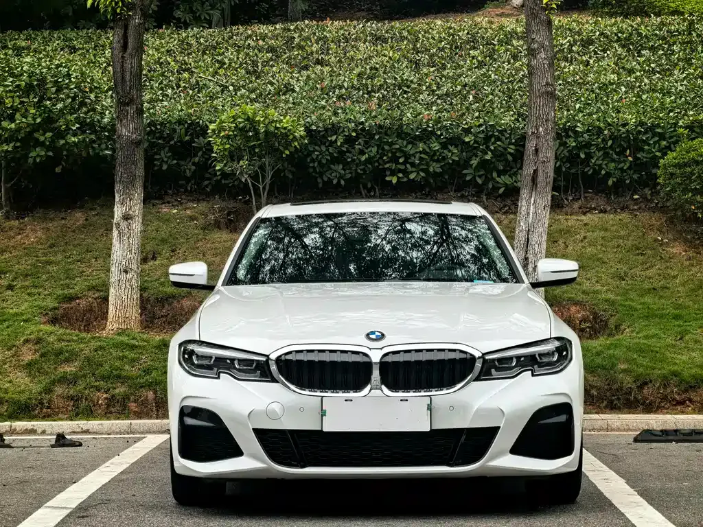 BMW 3 Series — фото 2