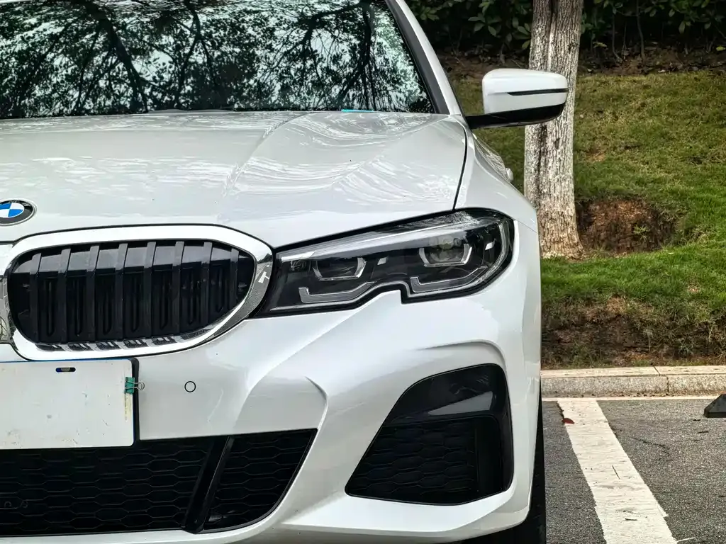 BMW 3 Series — фото 4